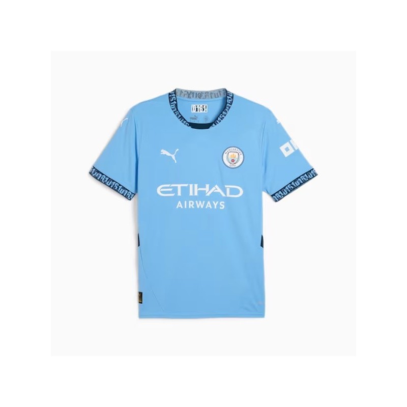 PUMA MAGLIA MANCHESTER CITY 24/25 HOME