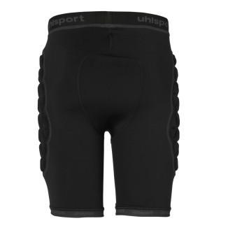 UHLSPORT BIONIKFRAME PADDED SHORT BLACK EDITION