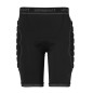 UHLSPORT BIONIKFRAME PADDED SHORT BLACK EDITION