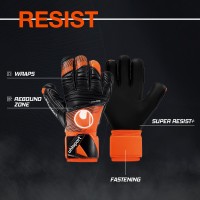 A Tutto Campo - UHLSPORT SUPER RESIST+ HN GOALKEEPER GLOVES 101131601