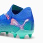 PUMA FUTURE 7 ULTIMATE FG/AG Bluemazing/Puma White FORMULA PACK