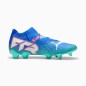 PUMA FUTURE 7 ULTIMATE FG/AG Bluemazing/Puma White FORMULA PACK