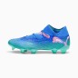 PUMA FUTURE 7 ULTIMATE FG/AG Bluemazing/Puma White FORMULA PACK