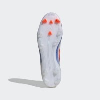 A Tutto Campo - ADIDAS F50 LEAGUE MID FG/MG white/solar red/lucid blue