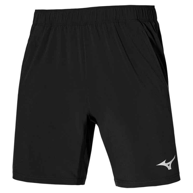 MIZUNO 8 IN FLEX SHORT