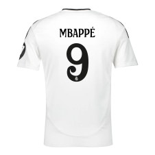 ADIDAS Real Madrid Maglia Home 2024-25 Mbappé 9