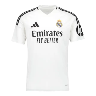 A Tutto Campo - ADIDAS Real Madrid Maglia Home 2024-25 Mbappé 9