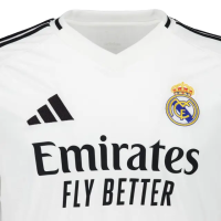 A Tutto Campo - ADIDAS Real Madrid Maglia Home 2024-25 Mbappé 9