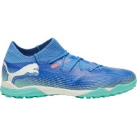 A Tutto Campo - Scarpa Calcetto PUMA FUTURE 7 MATCH TT Bluemazing/Puma White