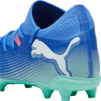 A Tutto Campo - PUMA FUTURE 7 MATCH FG/AG JR Bluemazing/Puma White 107945 01