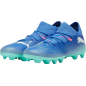 PUMA FUTURE 7 MATCH FG/AG JR Bluemazing/Puma White