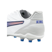 A Tutto Campo - PUMA KING PRO FG/AG Puma white/Bluemazing 107862 02