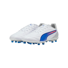 A Tutto Campo - PUMA KING PRO FG/AG Puma white/Bluemazing 107862 02