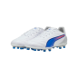 PUMA KING PRO FG/AG Puma white/Bluemazing