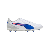 A Tutto Campo - PUMA KING PRO FG/AG Puma white/Bluemazing 107862 02