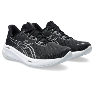 A Tutto Campo - ASICS GEL-CUMULUS 26 Black/Concrete 1011B792 002