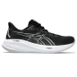 ASICS GEL-CUMULUS 26 Black/Concrete