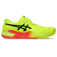 A Tutto Campo - ASICS GEL-RESOLUTION 9 CLAY PARIS Safety Yellow/Black