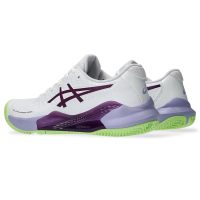 A Tutto Campo - ASICS GEL-CHALLENGER 14 PADEL White/Deep Mauve donna