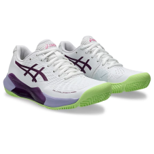 A Tutto Campo - ASICS GEL-CHALLENGER 14 PADEL White/Deep Mauve donna