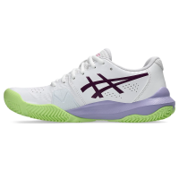 A Tutto Campo - ASICS GEL-CHALLENGER 14 PADEL White/Deep Mauve donna