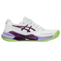 A Tutto Campo - ASICS GEL-CHALLENGER 14 PADEL White/Deep Mauve donna