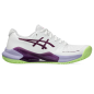 ASICS GEL-CHALLENGER 14 PADEL White/Deep Mauve