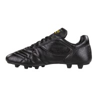 A Tutto Campo - Scarpe calcio artigianali LENG SCUDETTO B740P NERO