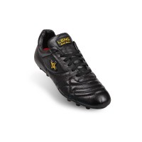 A Tutto Campo - Scarpe calcio artigianali LENG SCUDETTO B740P NERO