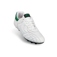 A Tutto Campo - Scarpe calcio Artigianali LENG GARA BIANCO B800P