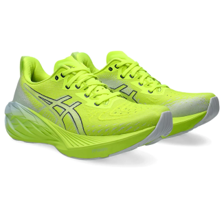 A Tutto Campo - ASICS NOVABLAST 4 Safety Yellow/Cool Grey 1011B693 750