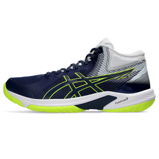 ASICS GEL-BEYOND FF MT Blue Expanse/Safety Yellow