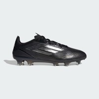 A Tutto Campo - ADIDAS F50 PRO FG Core Black/Iron Metallic/Gold Metallic