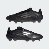 A Tutto Campo - ADIDAS F50 PRO FG Core Black/Iron Metallic/Gold Metallic