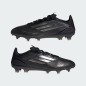 ADIDAS F50 PRO FG Core Black / Iron Metallic / Gold Metallic