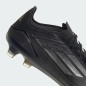 ADIDAS F50 PRO FG Core Black / Iron Metallic / Gold Metallic