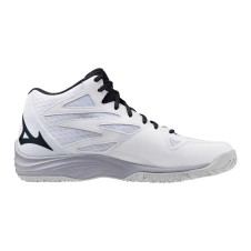 MIZUNO THUNDER BLADE Z MID White/salsa/vulcan