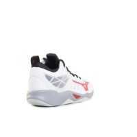 A Tutto Campo - MIZUNO WAVE DIMENSION MID White/salsa/vulcan V1GA224596