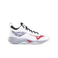 A Tutto Campo - MIZUNO WAVE DIMENSION MID White/salsa/vulcan V1GA224596