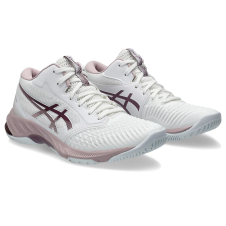 A Tutto Campo - ASICS NETBURNER BALLISTIC FF MT 3 White/Rose 1052A070 108