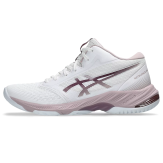 ASICS NETBURNER BALLISTIC FF MT 3 White/Watershed Rose