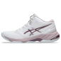 ASICS NETBURNER BALLISTIC FF MT 3 White/Watershed Rose