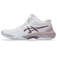 A Tutto Campo - ASICS NETBURNER BALLISTIC FF MT 3 White/Rose 1052A070 108