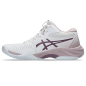 ASICS NETBURNER BALLISTIC FF MT 3 White/Watershed Rose