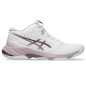 ASICS NETBURNER BALLISTIC FF MT 3 White/Watershed Rose