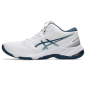 ASICS NETBURNER BALLISTIC FF MT 3 White/Vintage Indigo