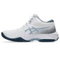 ASICS NETBURNER BALLISTIC FF MT 3 White/Vintage Indigo