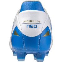 A Tutto Campo - MIZUNO MORELIA NEO IV PRO WHITE/BLUE P1GA243425