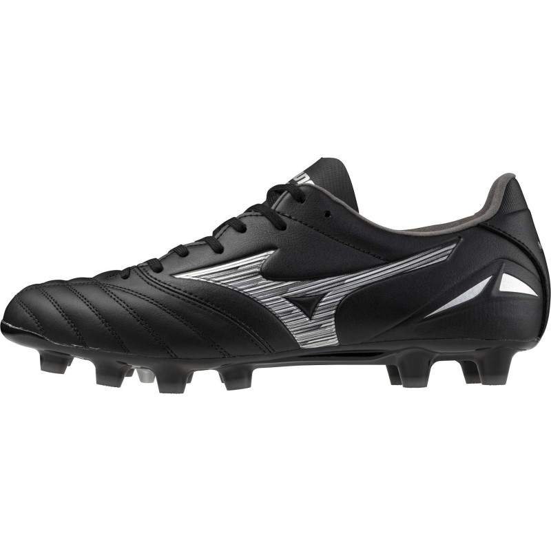 MIZUNO MORELIA NEO IV PRO NERO ARGENTO