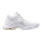 MIZUNO WAVE LIGHTNING Z8 MID White/aleutian/cloud pink